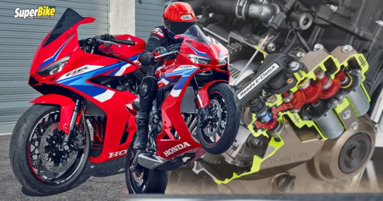 สเปค CBR650R 2024 โฉมใหม่ล่าสุด หล่อขึ้นกว่าเดิม