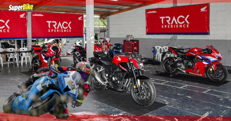 Honda BigBike จัดใหญ่ ส่งท้ายความสนุกใน SuperBikeMag Trackday 2023 R.3