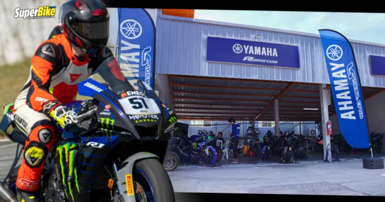 Yamaha Riders’ club พาสาวกร่วมสนุกใน SuperBikeMag Trackday 2023 R.3