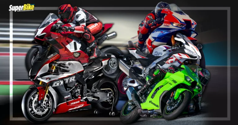 5 SuperBike ที่น่าสนใจในปีนี้ มีรุ่นอะไรบ้าง