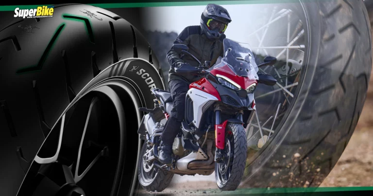 Pirelli Scorpion Traill III ยางใหม่ที่ให้คุณได้ทั้งซิ่งทั้งลุย