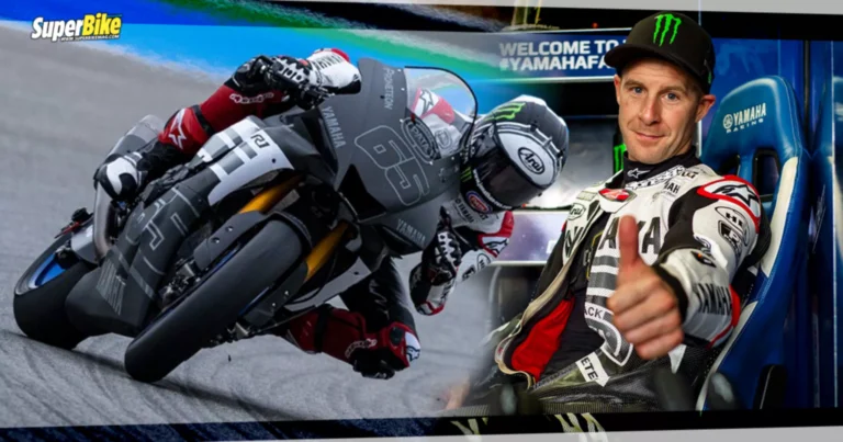 Jonathan Rea เผยอยากคว้าแชมป์โลก WorldSBK อีกครั้ง