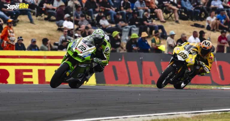 Lowes คว้าดับเบิ้ลวิน ส่วน Bulega ประเดิมชัยเรซแรก ที่ Philip Island