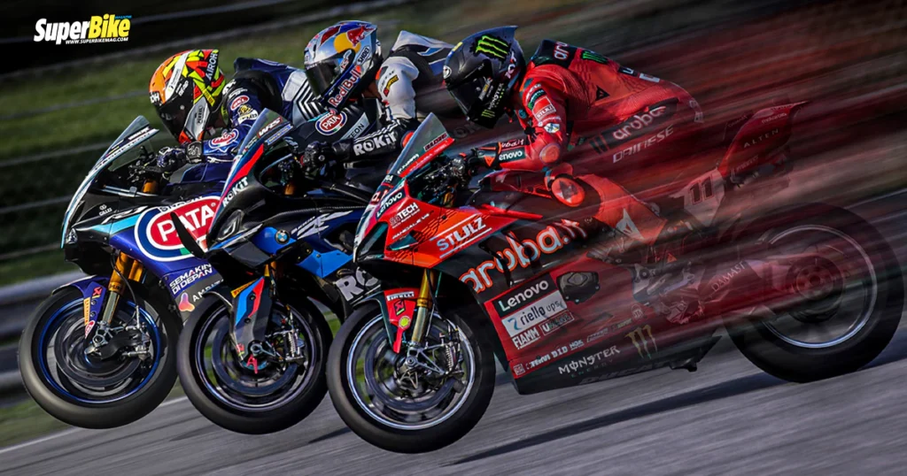 5 จุดเปลี่ยนใหญ่ ในศึก WorldSBK 2024