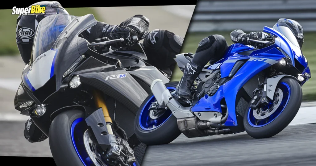 Yamaha R1 และ R1M ไม่ได้ไปต่อในยุโรป