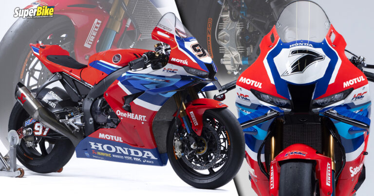 CBR1000RR-R Fireblade SP 2024 ตัวแข่ง WorldSBK สเปกยังไง