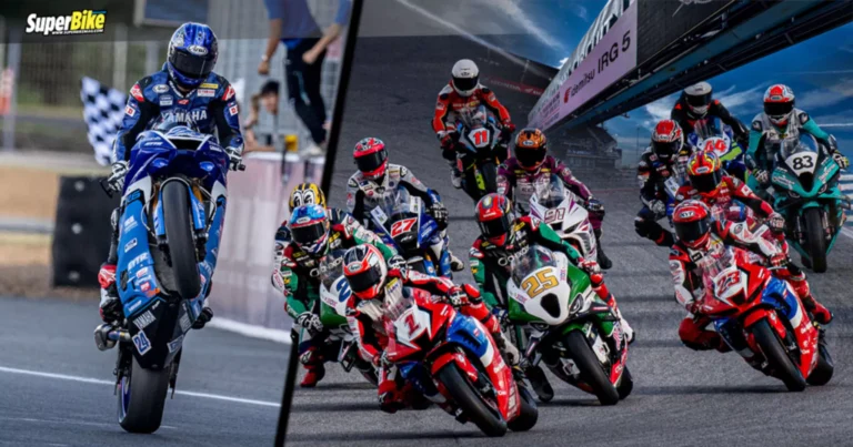 เตรียมเปิดฉาก !! ศึก Asia Road Racing 2024 ประเดิมสนามแรกในไทย