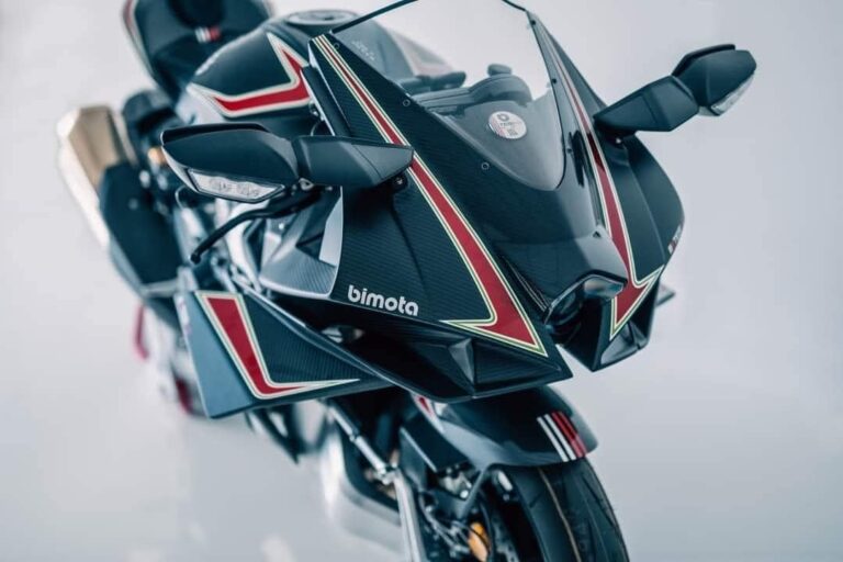 Bimota 2025 ประกาศลุยศึก WorldSBK ในฤดูกาลหน้า