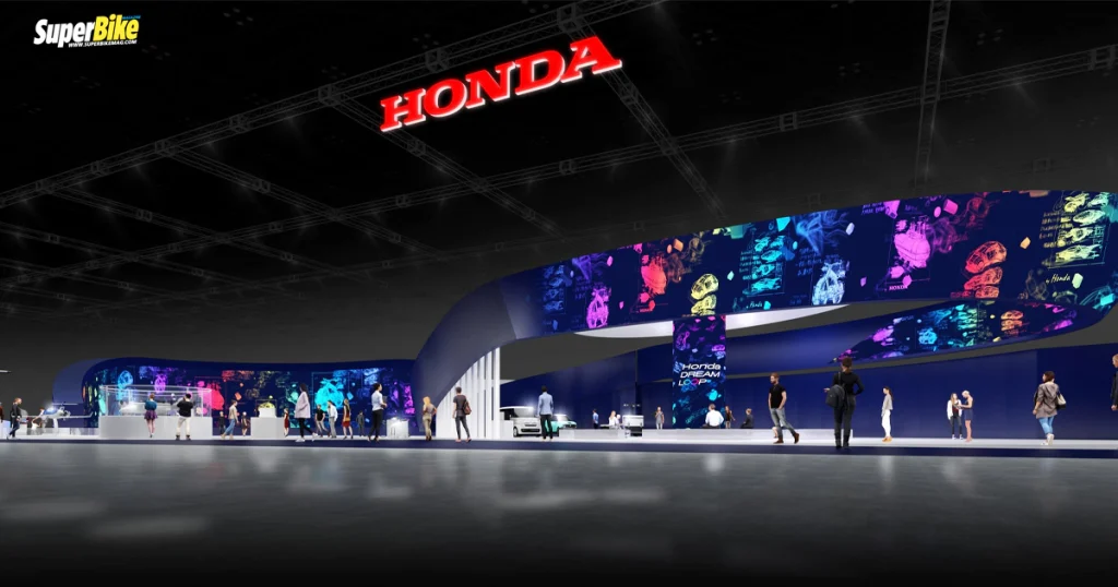 Honda เตรียมเลิกผลิตมอเตอร์ไซค์น้ำมัน ภายในปี 2040