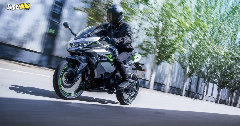 Kawasaki Ninja e-1