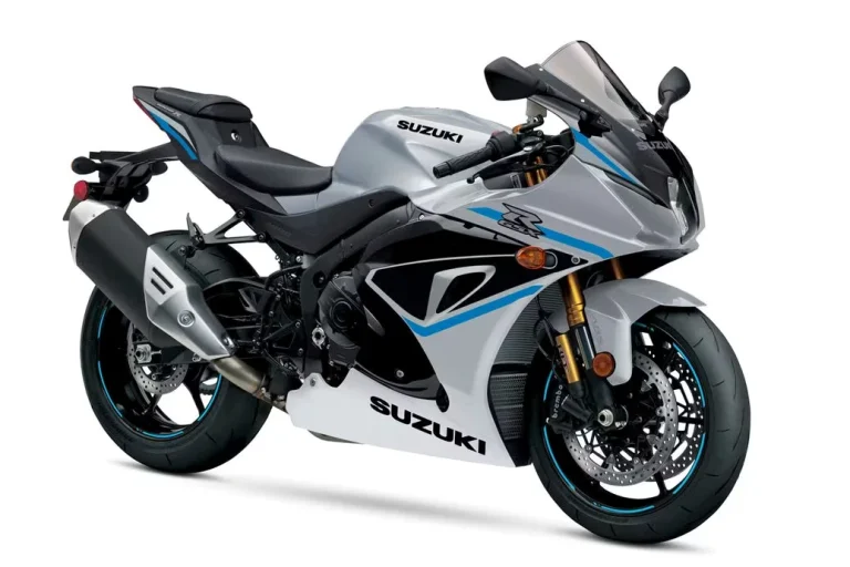 GSX-R1000 2025 สีใหม่ เปิดขายในอเมริกา