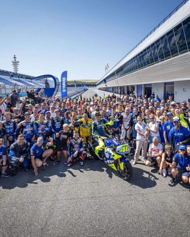 Yamaha Racing Experience2024@Jerez!