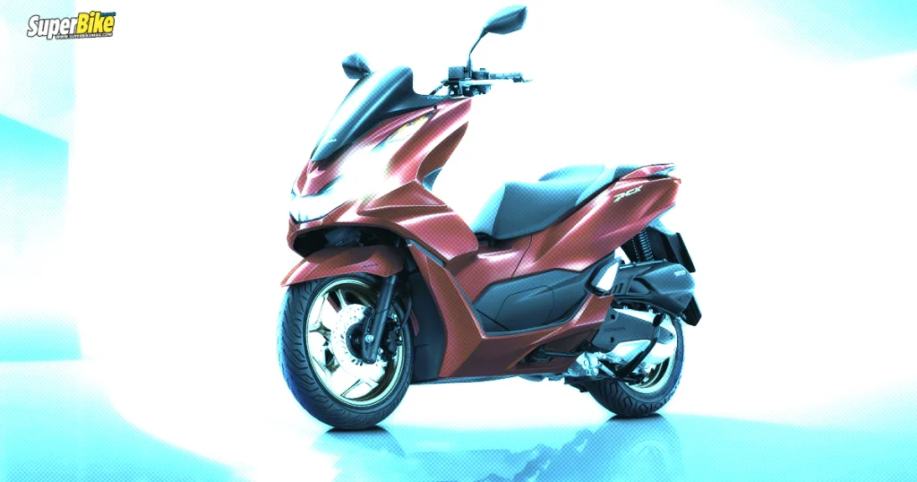 คาด PCX160 2025