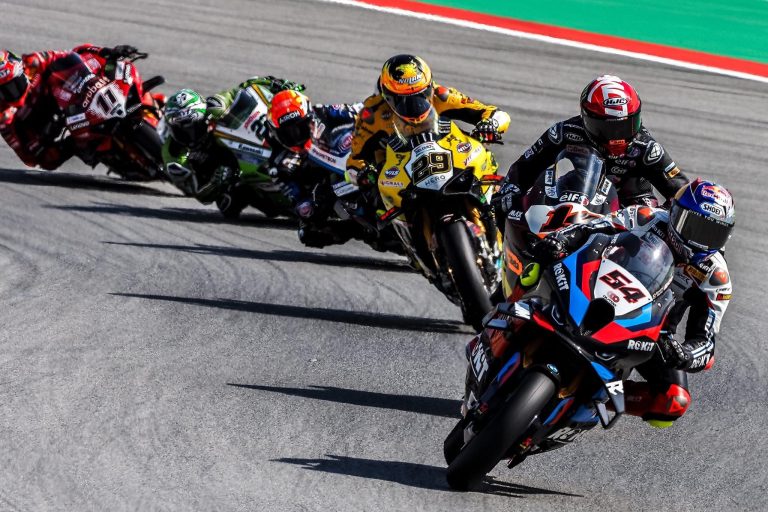 โปรแกรมการแข่งขัน WorldSBK สนามที่5 UKround