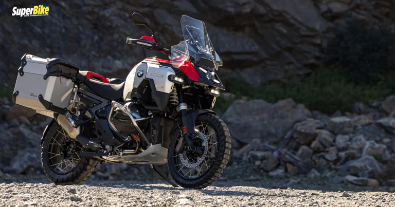 R1300GS Adventure ดีไซน์ใหม่ ให้คุณไปได้ไกลกว่า